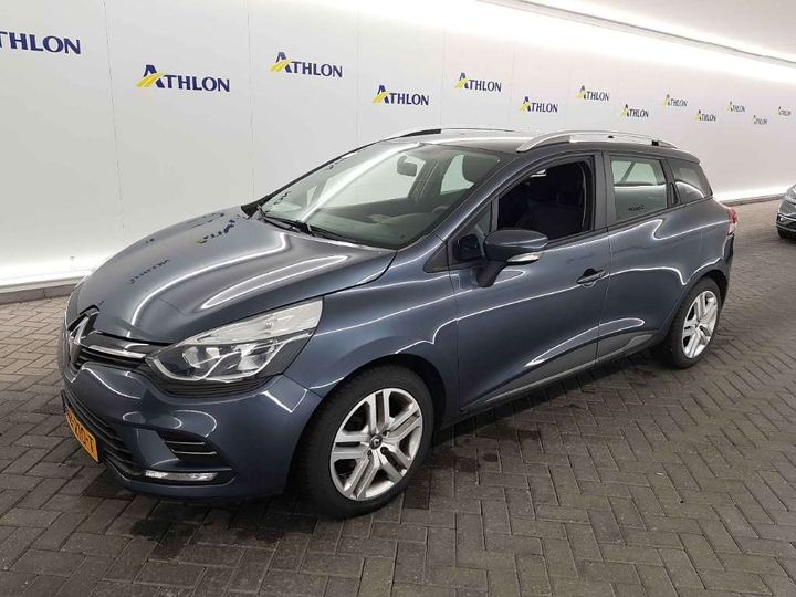 RENAULT CLIO ESTATE 2017 vf17r0j0a57095280