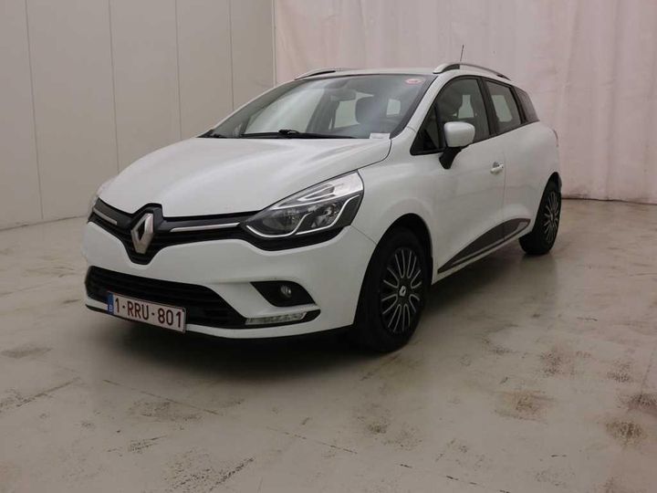 RENAULT CLIO 2017 vf17r0j0a57130673