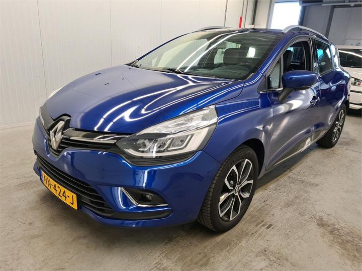 RENAULT CLIO 2017 vf17r0j0a57139050