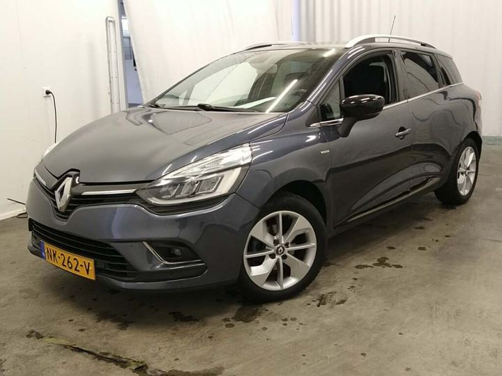 RENAULT CLIO 2017 vf17r0j0a57165910