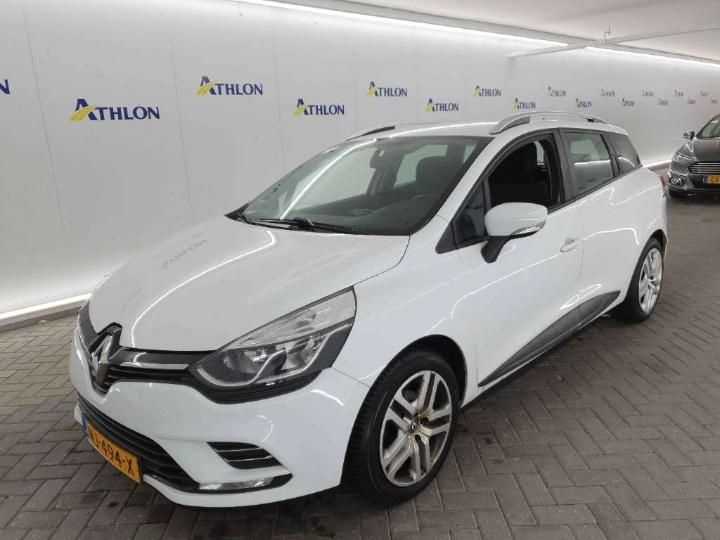 RENAULT CLIO ESTATE 2017 vf17r0j0a57165922