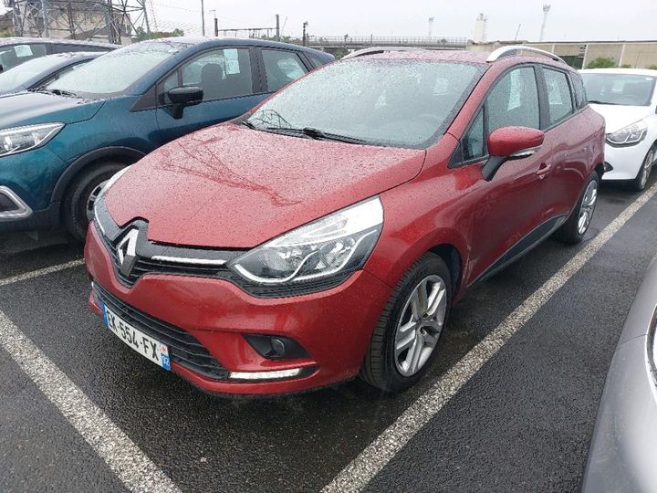 RENAULT CLIO ESTATE 2017 vf17r0j0a57185673