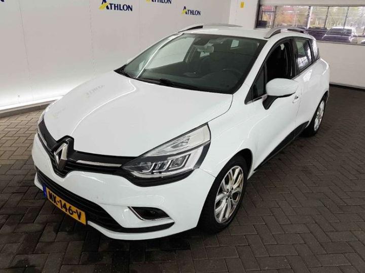 RENAULT CLIO ESTATE 2017 vf17r0j0a57189982