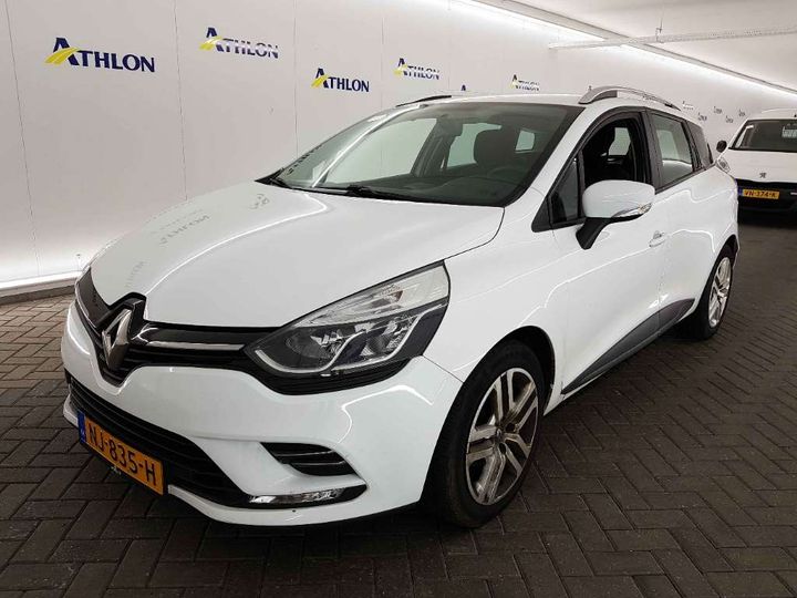 RENAULT CLIO ESTATE 2017 vf17r0j0a57190191