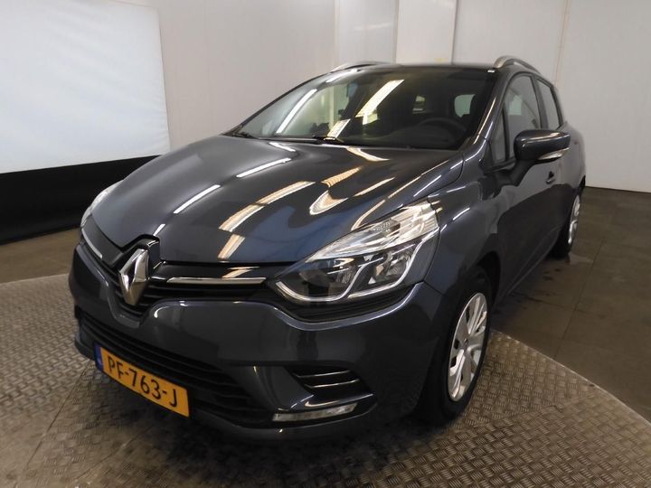 RENAULT CLIO ESTATE 2017 vf17r0j0a57190400