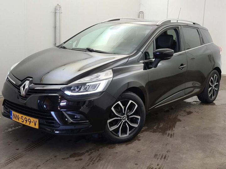 RENAULT CLIO 2017 vf17r0j0a57190403