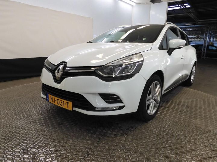 RENAULT CLIO ESTATE 2017 vf17r0j0a57190404