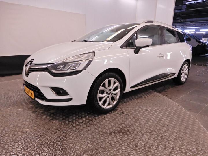 RENAULT CLIO ESTATE 2017 vf17r0j0a57190408