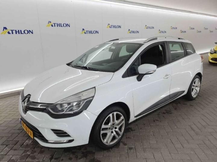 RENAULT CLIO ESTATE 2017 vf17r0j0a57190422