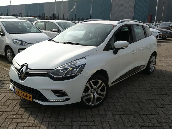 RENAULT CLIO 2017 vf17r0j0a57190450