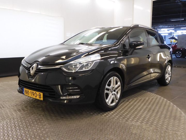 RENAULT CLIO ESTATE 2017 vf17r0j0a57190467