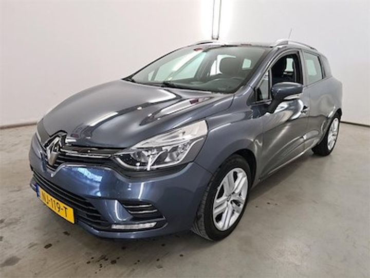 RENAULT CLIO ESTATE 2017 vf17r0j0a57190476