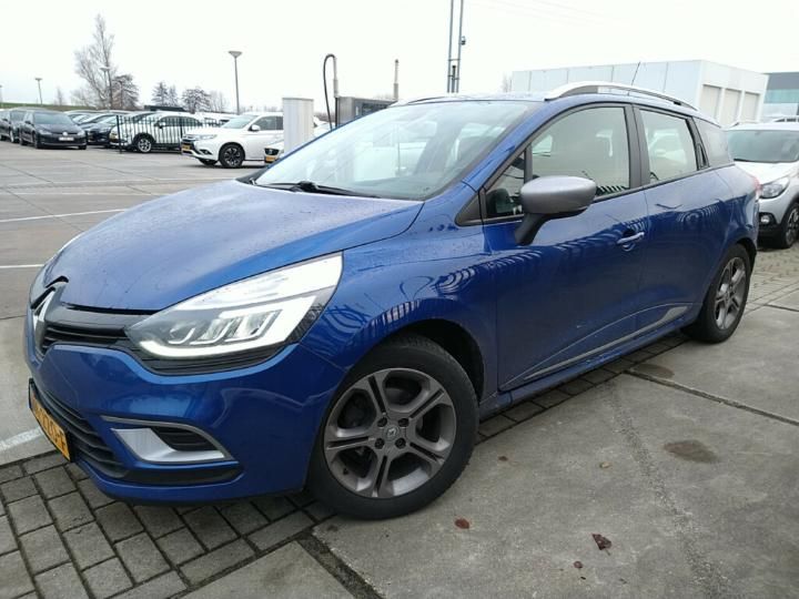 RENAULT CLIO 2017 vf17r0j0a57190484