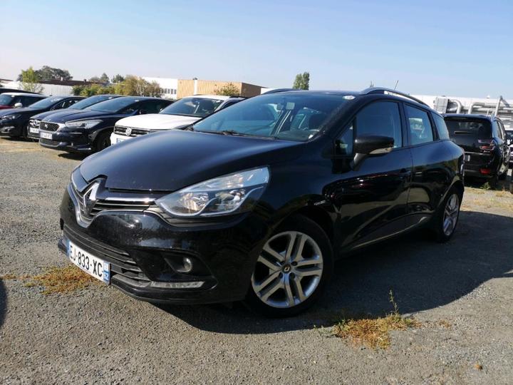 RENAULT CLIO ESTATE 2017 vf17r0j0a57244254