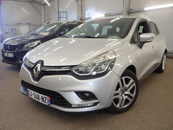 RENAULT CLIO ESTATE 2017 vf17r0j0a57244268