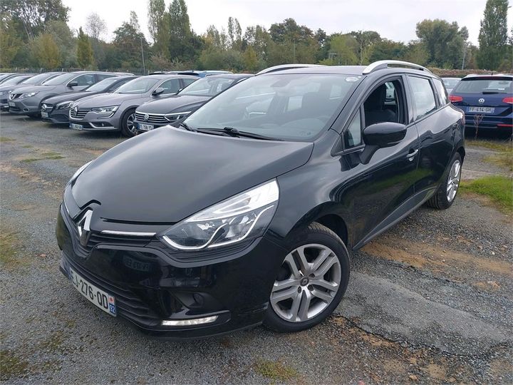 RENAULT CLIO ESTATE 2017 vf17r0j0a57265832