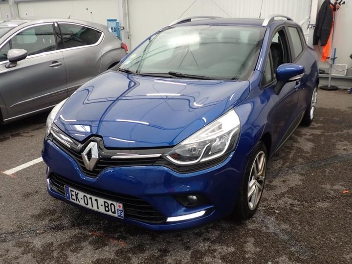 RENAULT CLIO ESTATE 2017 vf17r0j0a57303163