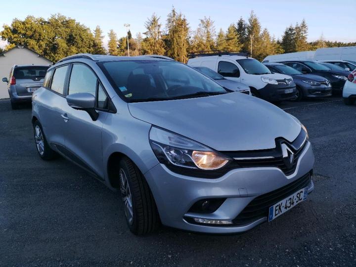 RENAULT CLIO ESTATE 2017 vf17r0j0a57308010