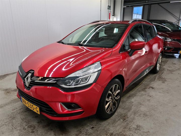 RENAULT CLIO 2017 vf17r0j0a57315937