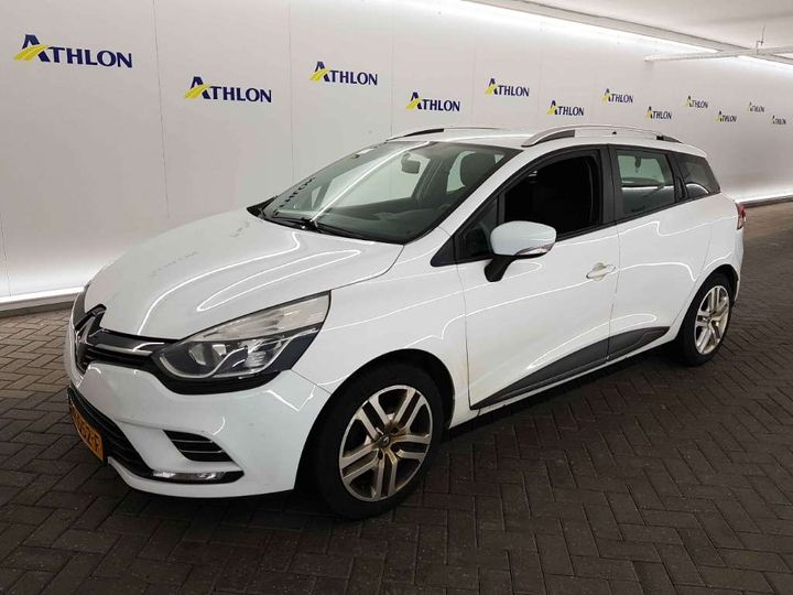 RENAULT CLIO ESTATE 2017 vf17r0j0a57315963