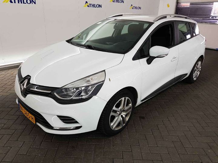 RENAULT CLIO ESTATE 2017 vf17r0j0a57315964