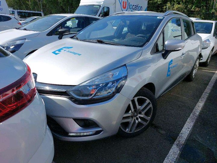 RENAULT CLIO ESTATE 2017 vf17r0j0a57324448