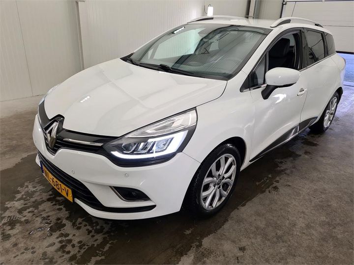 RENAULT CLIO 2017 vf17r0j0a57330725