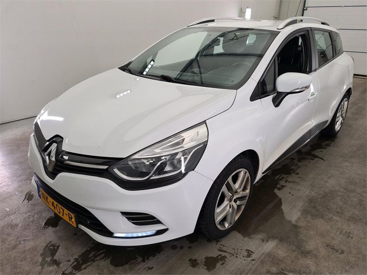 RENAULT CLIO 2017 vf17r0j0a57330727