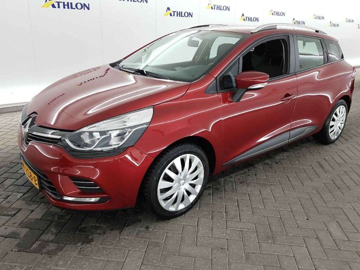 RENAULT CLIO ESTATE 2017 vf17r0j0a57336005