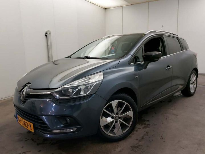 RENAULT CLIO 2017 vf17r0j0a57368550