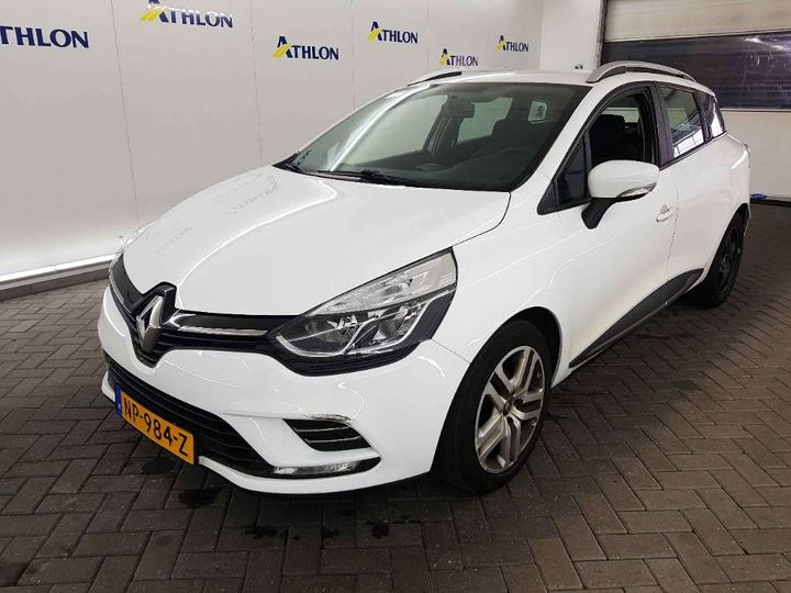 RENAULT CLIO ESTATE 2017 vf17r0j0a57368924