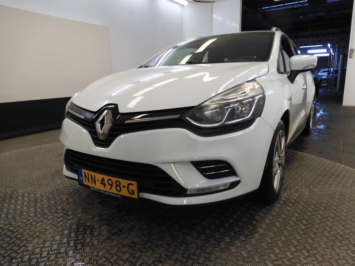 RENAULT CLIO ESTATE 2017 vf17r0j0a57368989