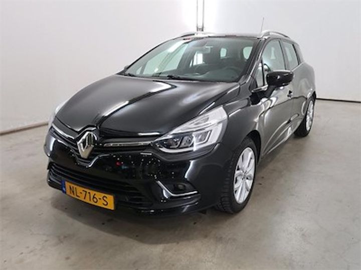 RENAULT CLIO ESTATE 2017 vf17r0j0a57369038