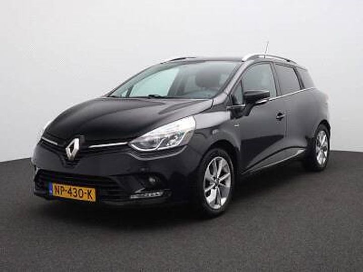 RENAULT CLIO ESTATE 2017 vf17r0j0a57369152