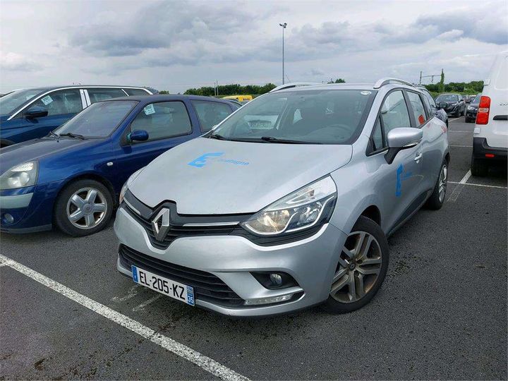 RENAULT CLIO ESTATE 2017 vf17r0j0a57386044