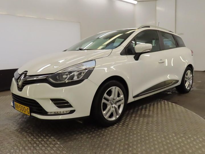 RENAULT CLIO ESTATE 2017 vf17r0j0a57411856