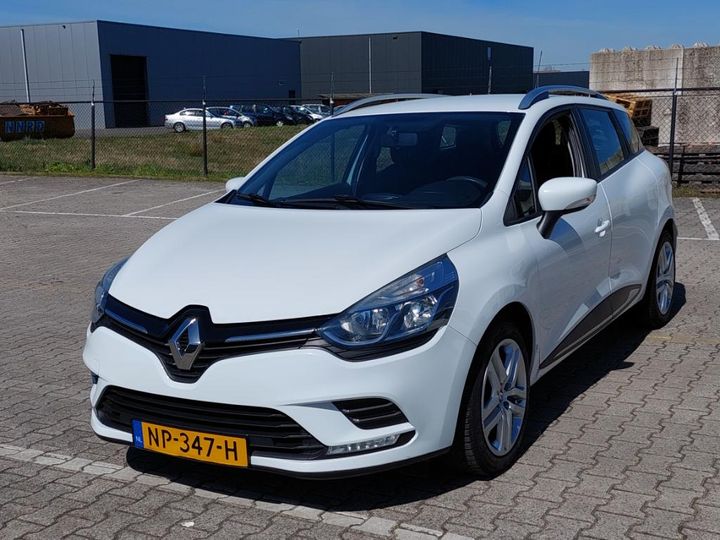 RENAULT CLIO 2017 vf17r0j0a57411870