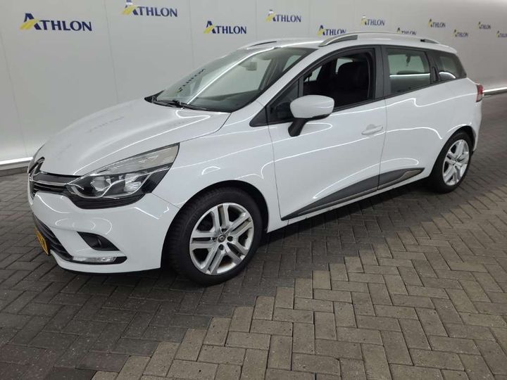 RENAULT CLIO ESTATE 2017 vf17r0j0a57411949