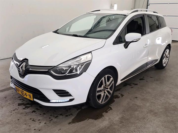 RENAULT CLIO 2017 vf17r0j0a57412037