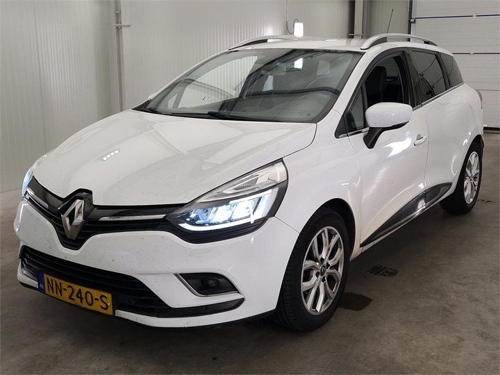 RENAULT CLIO 2017 vf17r0j0a57412041