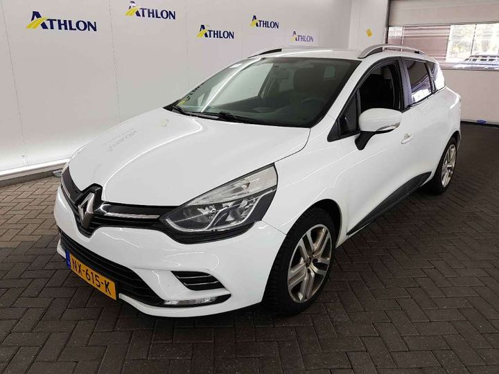 RENAULT CLIO ESTATE 2017 vf17r0j0a57412063