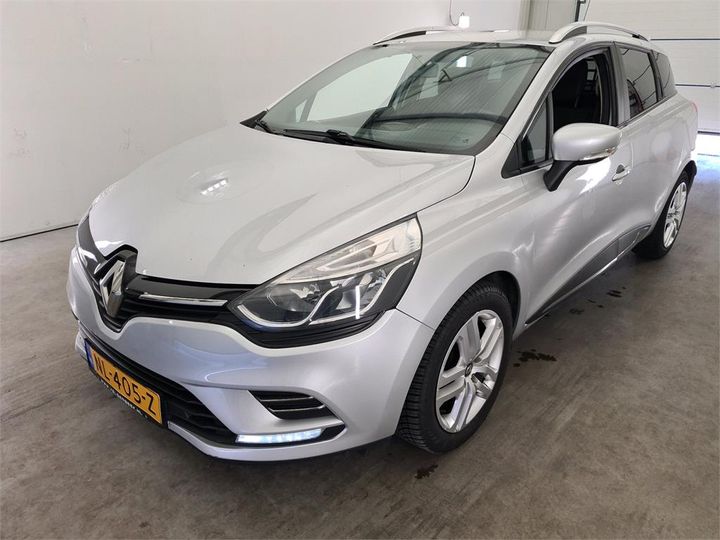 RENAULT CLIO 2017 vf17r0j0a57437602