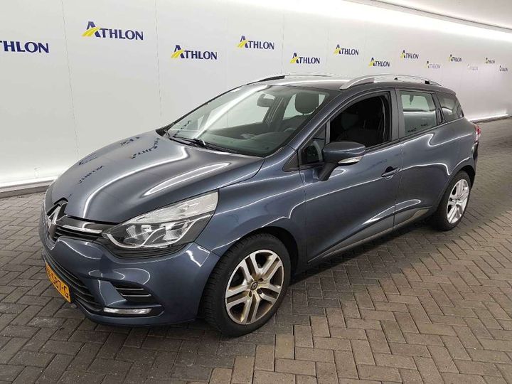 RENAULT CLIO ESTATE 2017 vf17r0j0a57438005