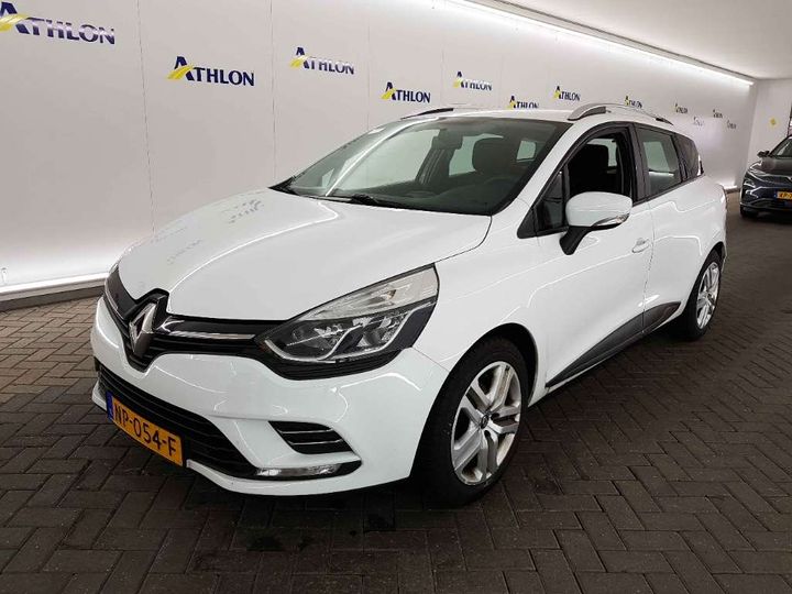 RENAULT CLIO ESTATE 2017 vf17r0j0a57468667