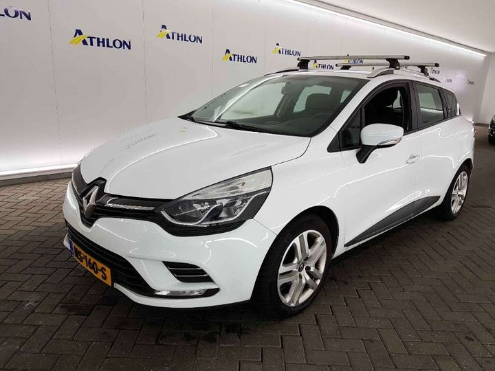 RENAULT CLIO ESTATE 2017 vf17r0j0a57469092