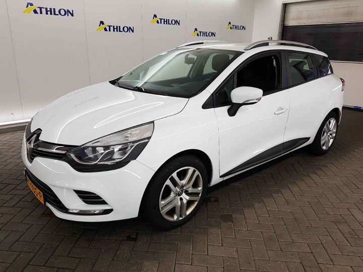 RENAULT CLIO ESTATE 2017 vf17r0j0a57469168