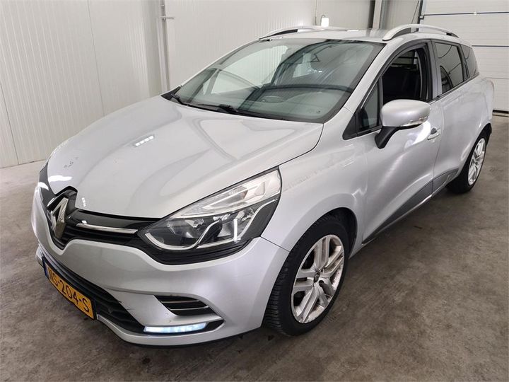 RENAULT CLIO 2017 vf17r0j0a57469215