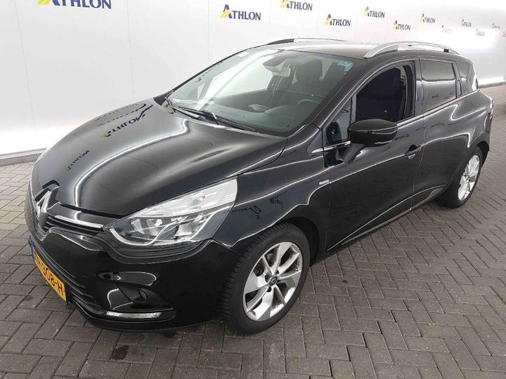 RENAULT CLIO ESTATE 2017 vf17r0j0a57469318