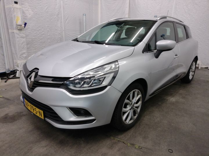 RENAULT CLIO 2017 vf17r0j0a57469336