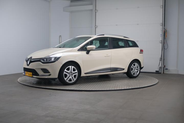 RENAULT CLIO ESTATE 2017 vf17r0j0a57469338